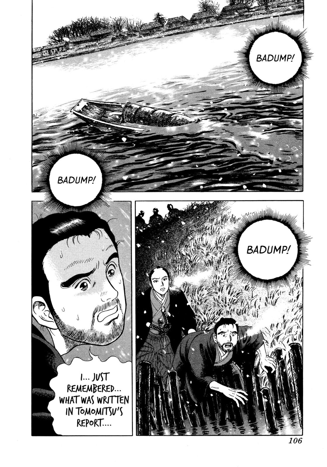 Read JIN chapter 15 image 34 on Lezhin