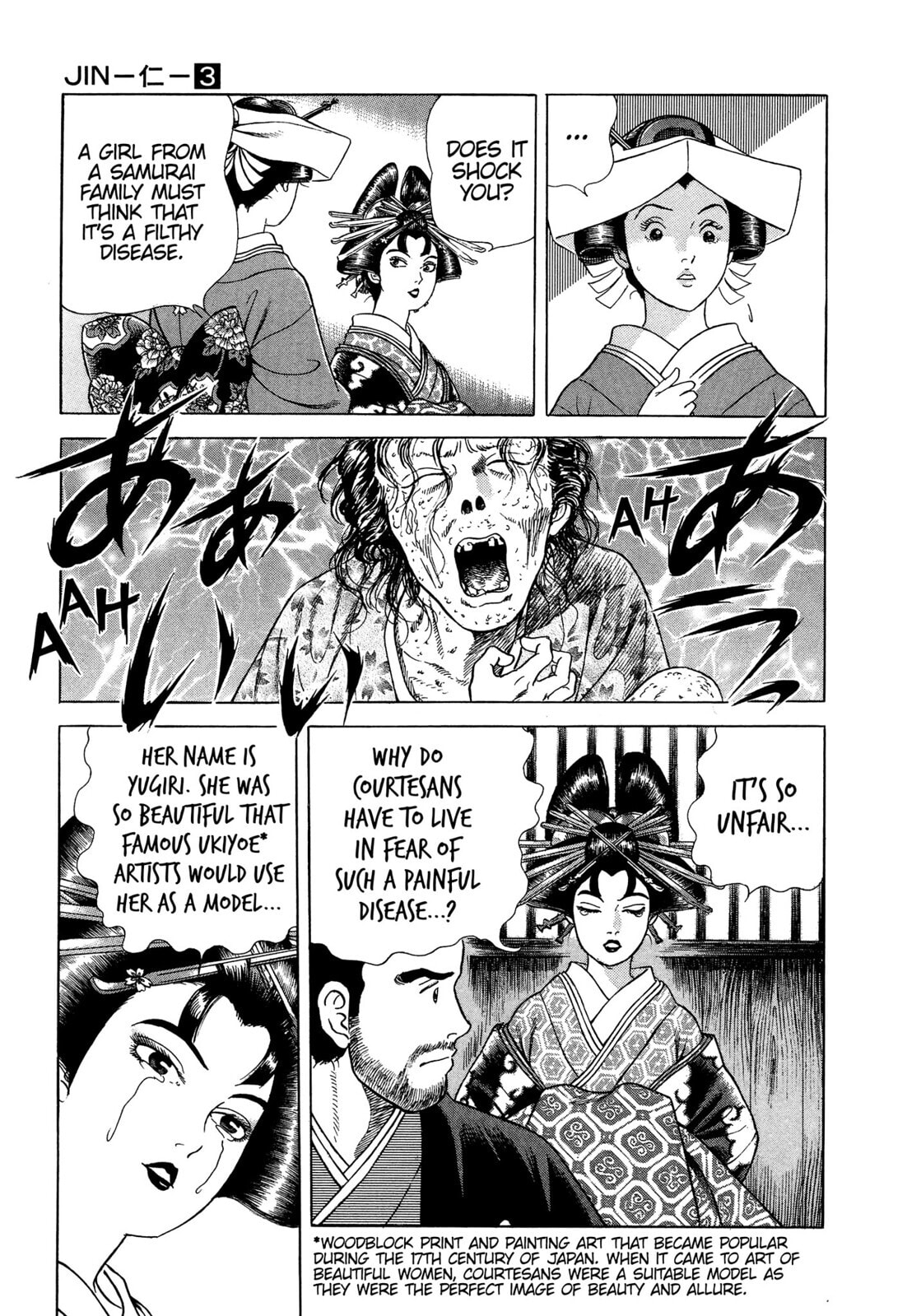 Read JIN chapter 15 image 5 on Lezhin