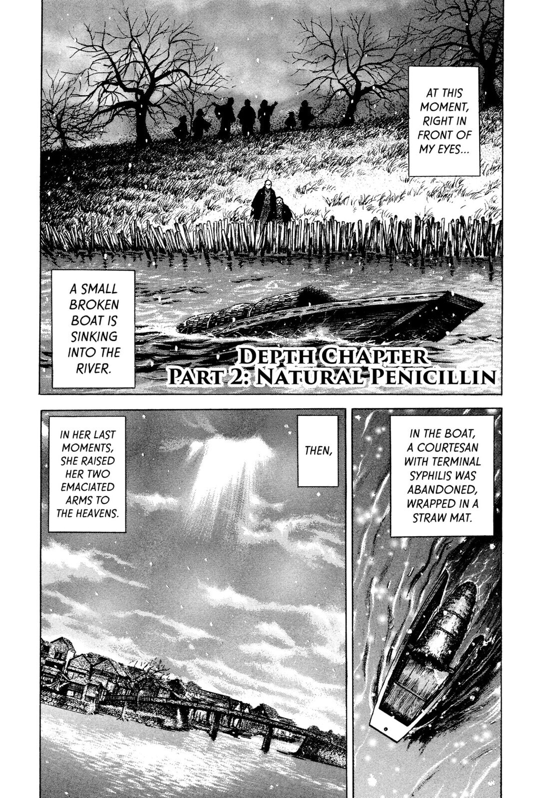 Read JIN chapter 16 image 0 on Lezhin