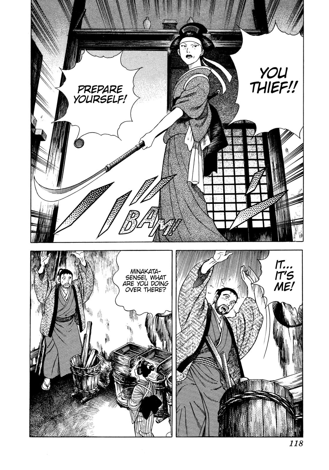 Read JIN chapter 16 image 10 on Lezhin