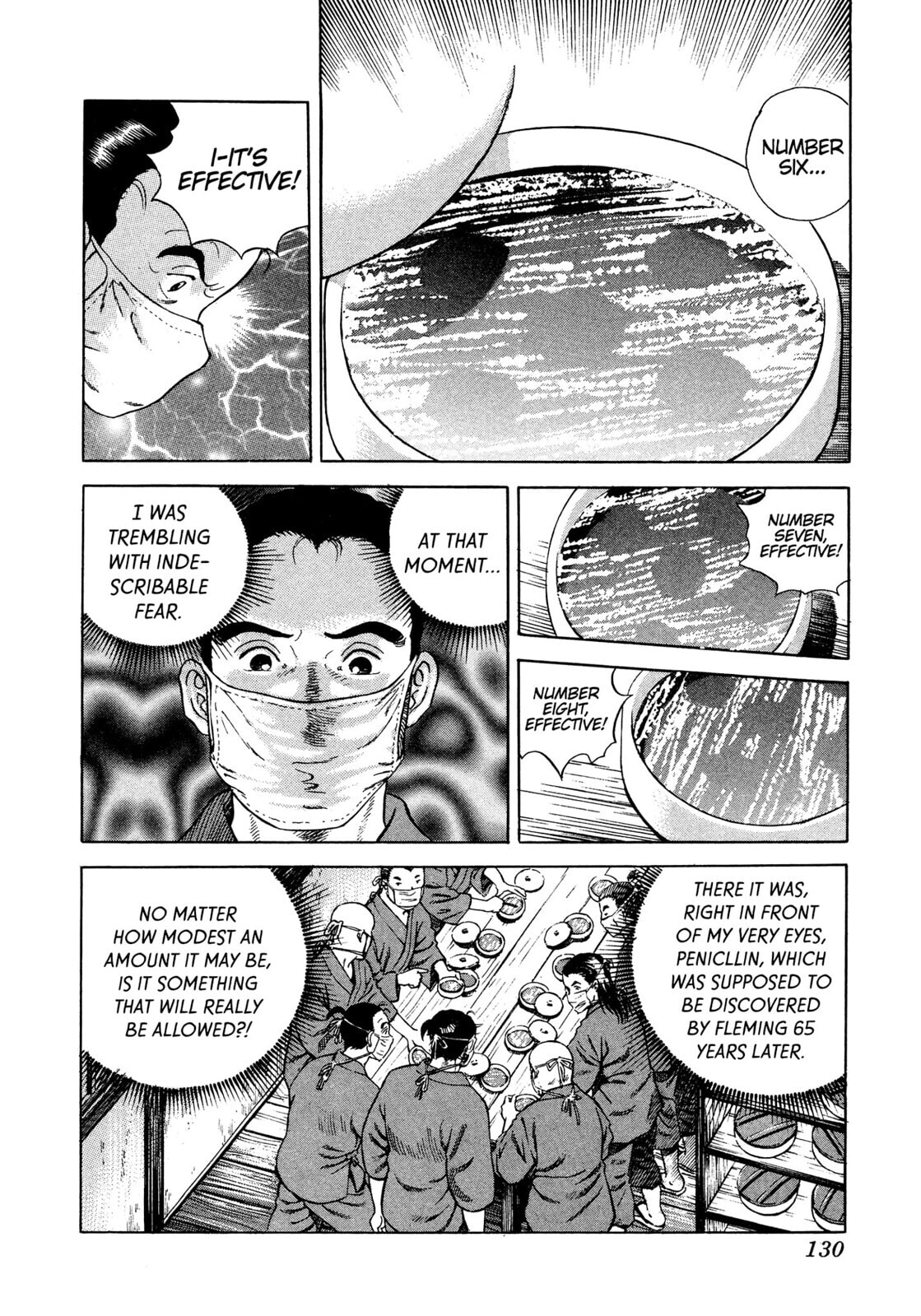 Read JIN chapter 16 image 22 on Lezhin