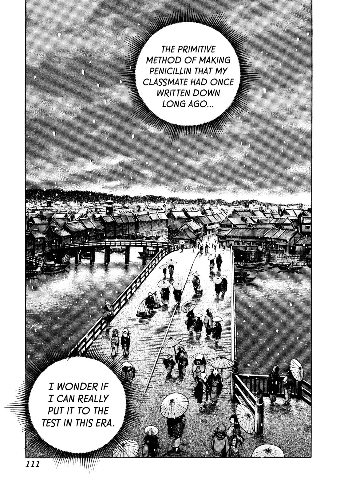Read JIN chapter 16 image 3 on Lezhin