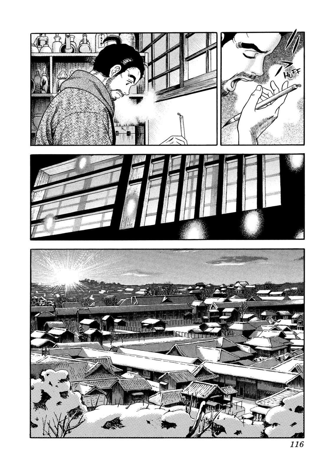 Read JIN chapter 16 image 8 on Lezhin