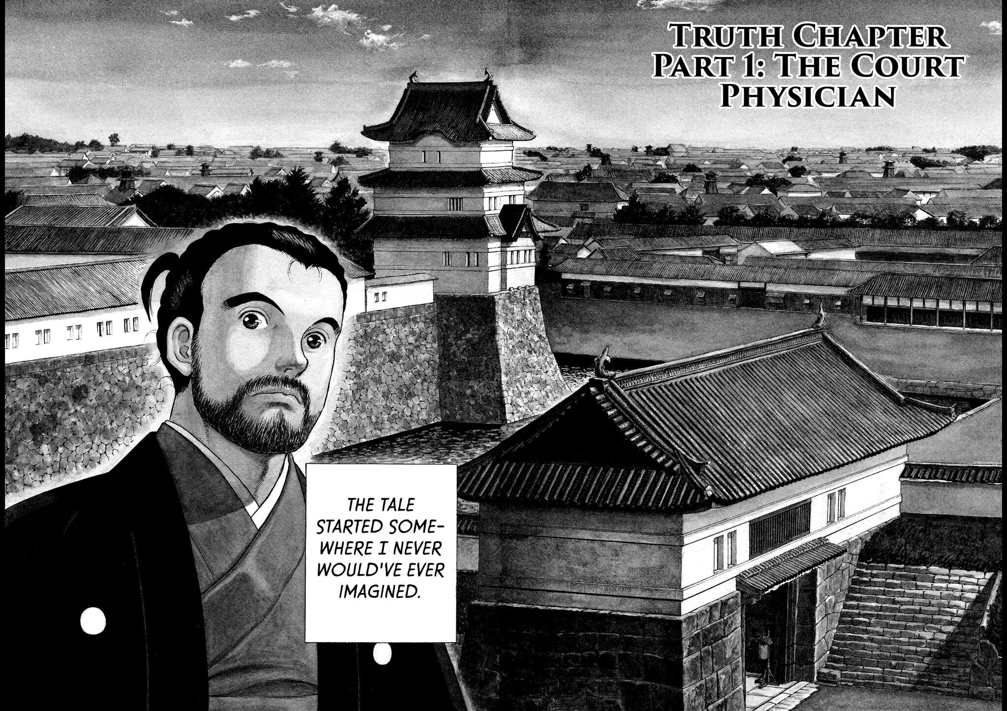 Read JIN chapter 17 image 1 on Lezhin