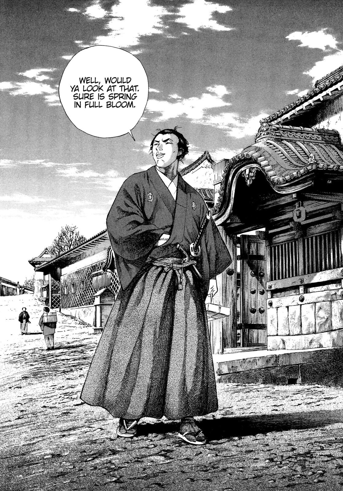 Read JIN chapter 17 image 12 on Lezhin