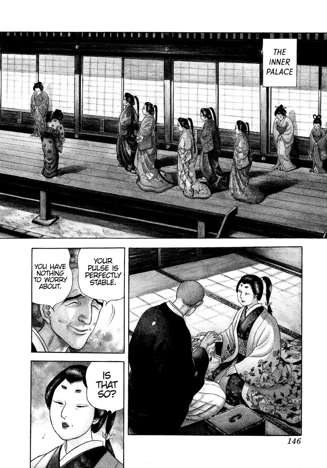 Read JIN chapter 17 image 2 on Lezhin