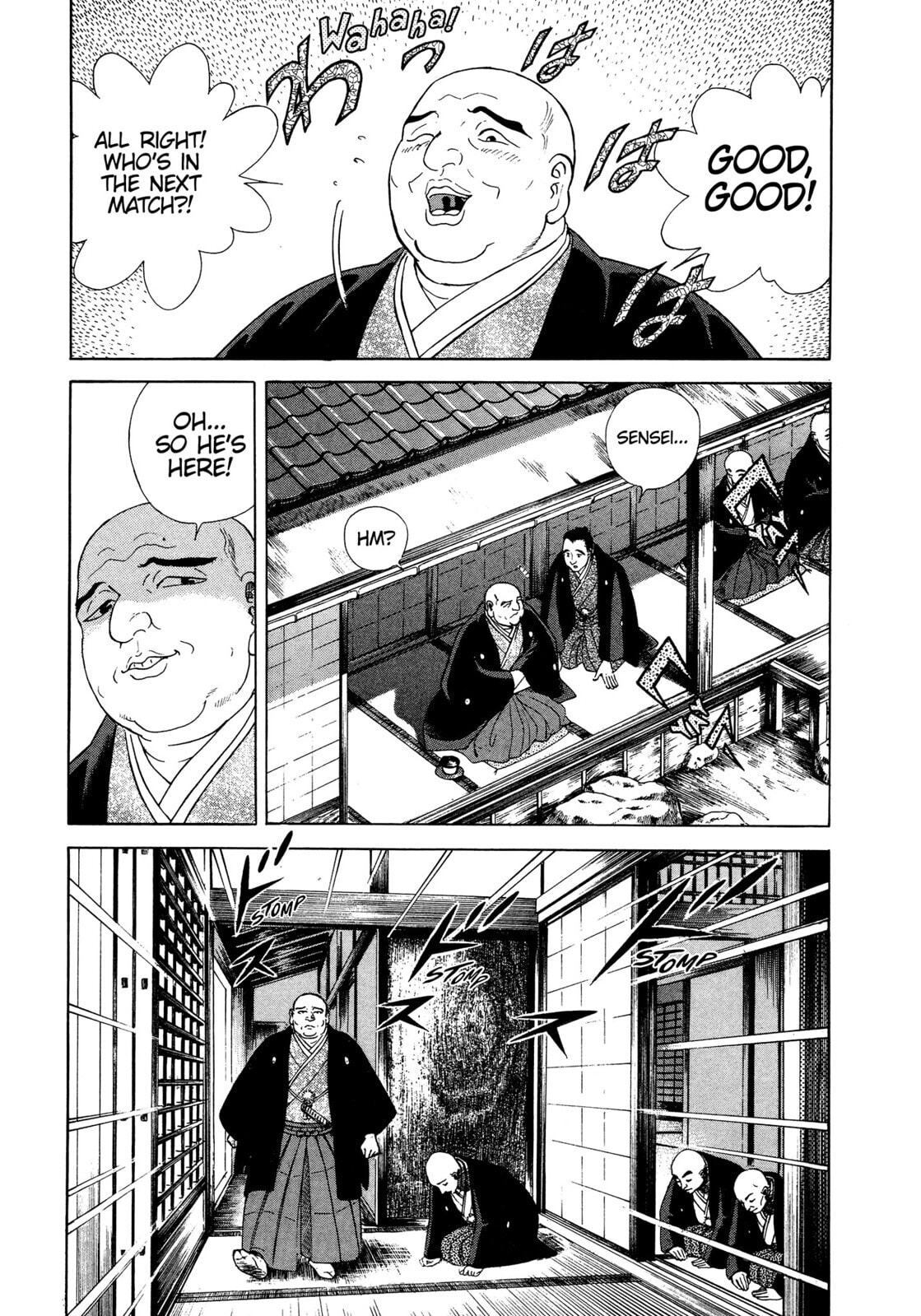 Read JIN chapter 17 image 21 on Lezhin