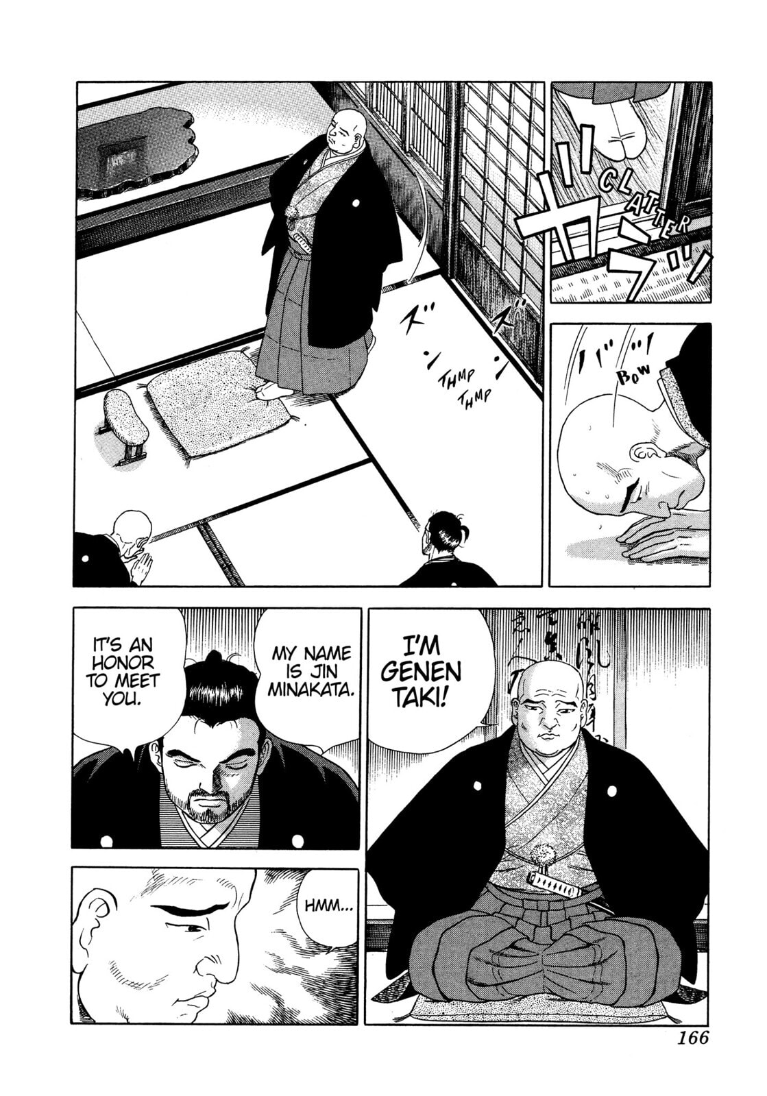Read JIN chapter 17 image 22 on Lezhin