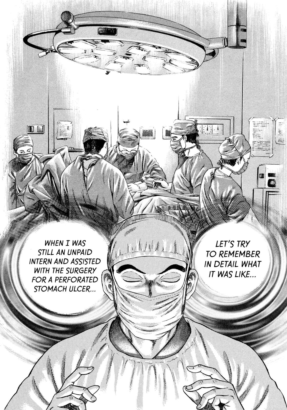 Read JIN chapter 17 image 32 on Lezhin