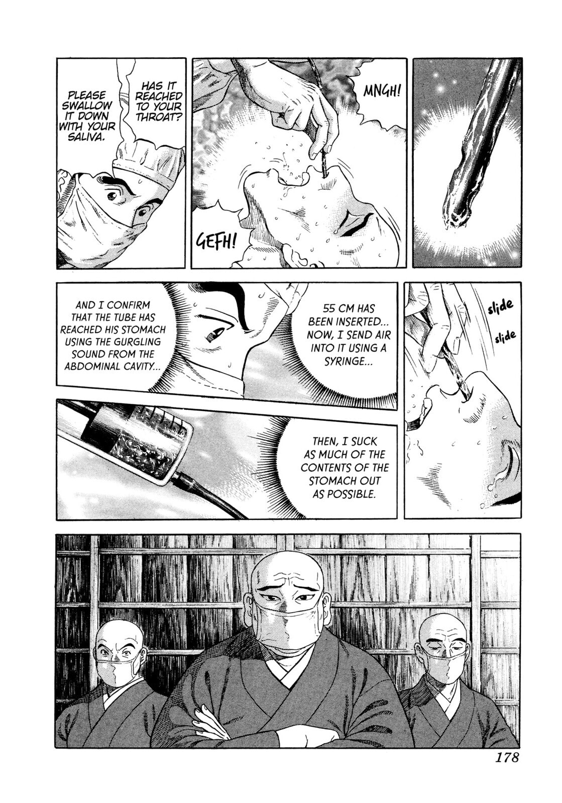 Read JIN chapter 17 image 34 on Lezhin
