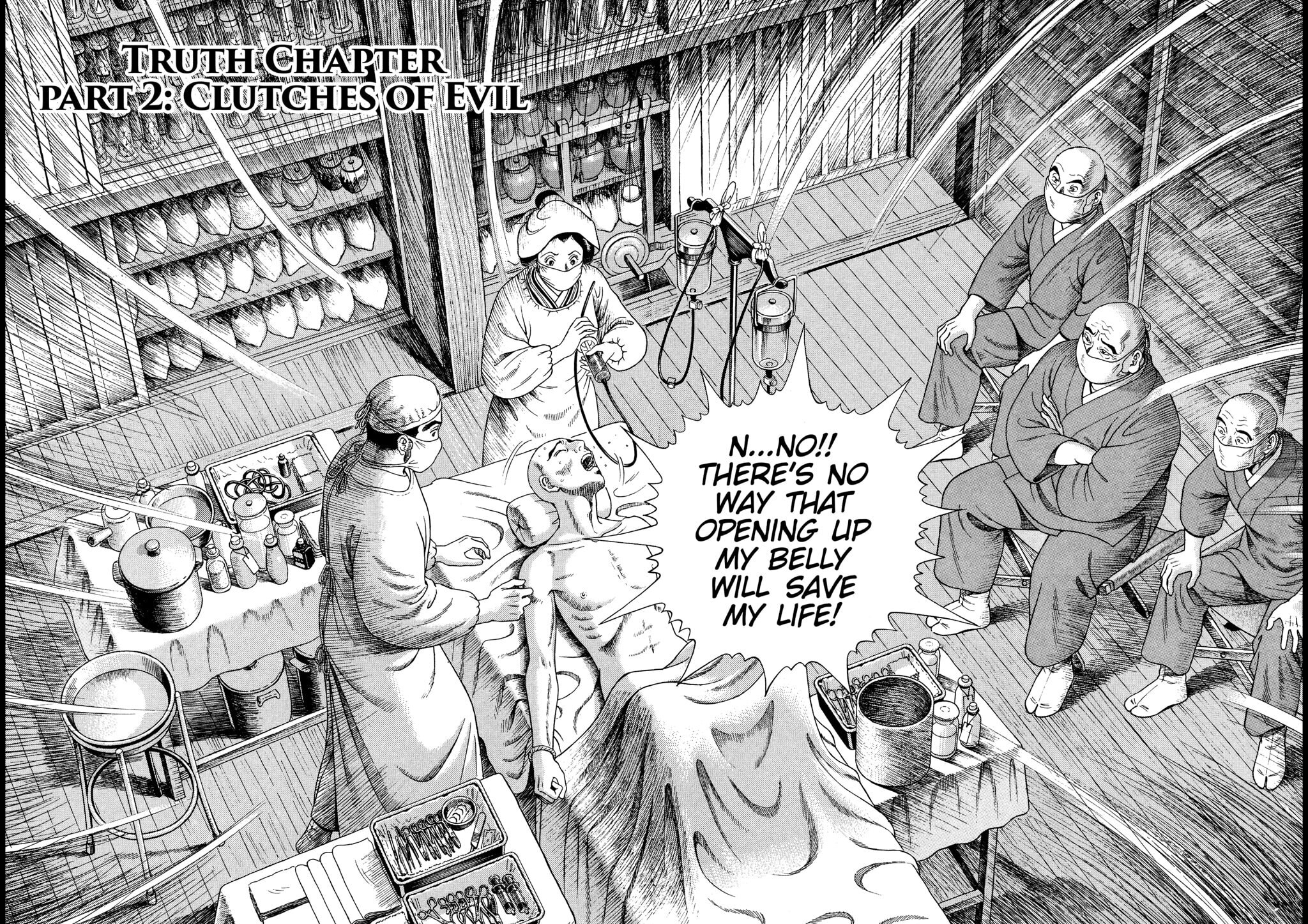 Read JIN chapter 18 image 1 on Lezhin