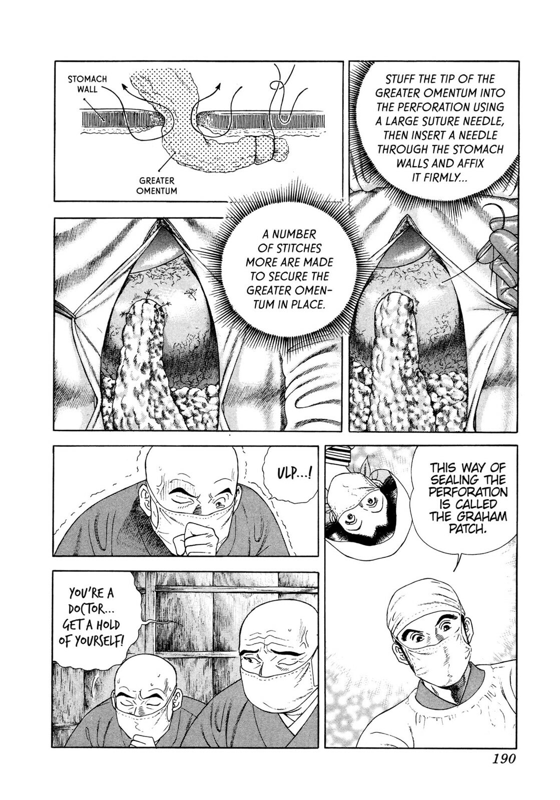 Read JIN chapter 18 image 10 on Lezhin