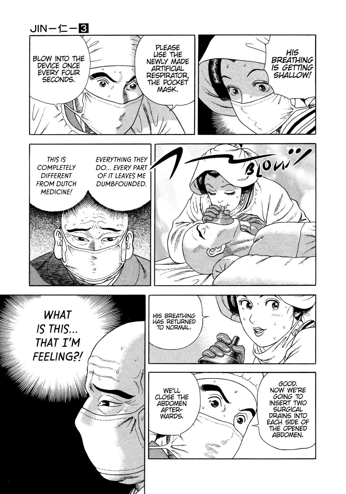 Read JIN chapter 18 image 11 on Lezhin