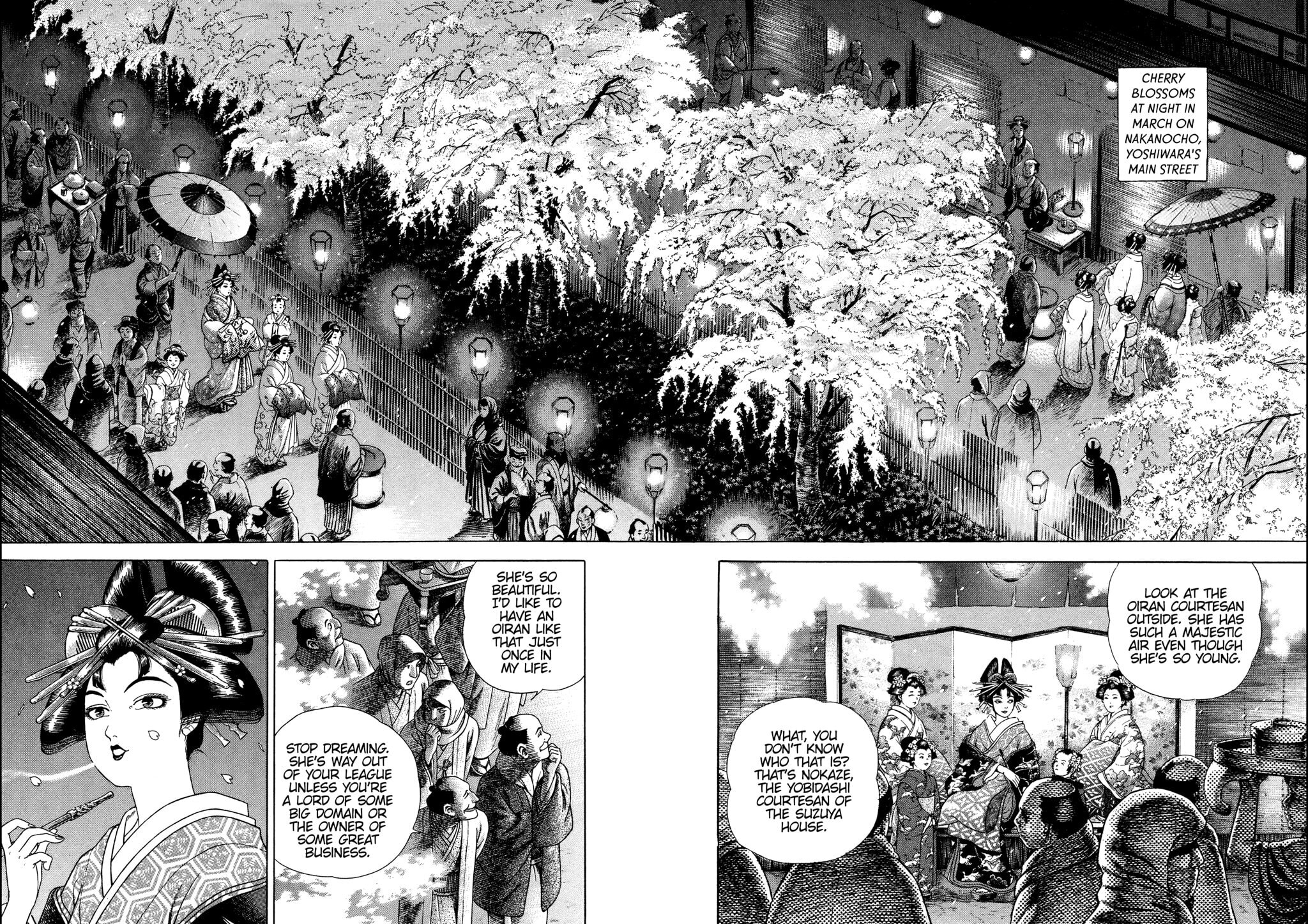 Read JIN chapter 18 image 17 on Lezhin