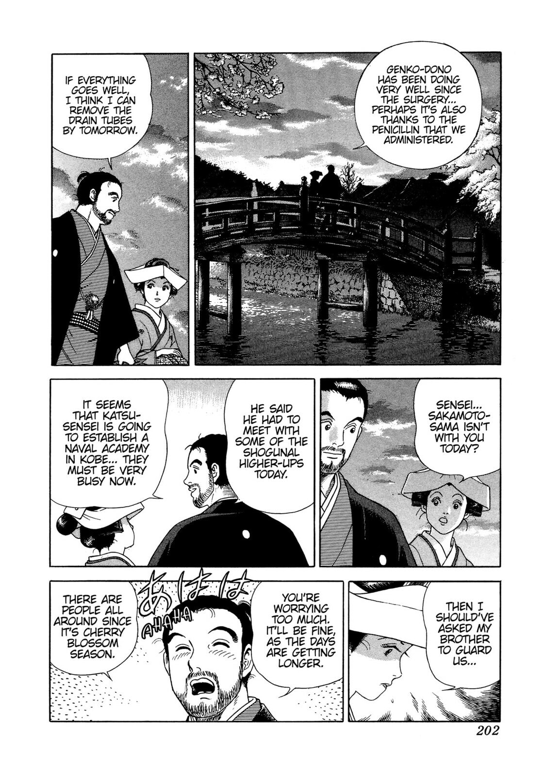 Read JIN chapter 18 image 20 on Lezhin