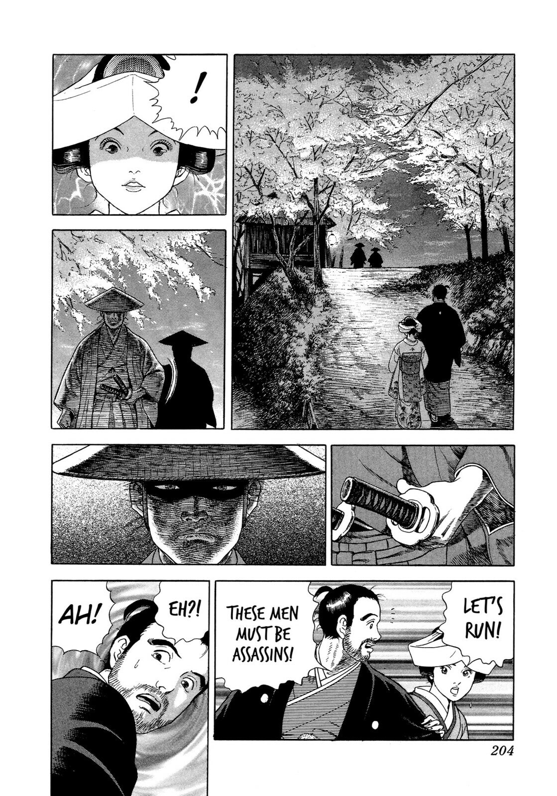 Read JIN chapter 18 image 22 on Lezhin