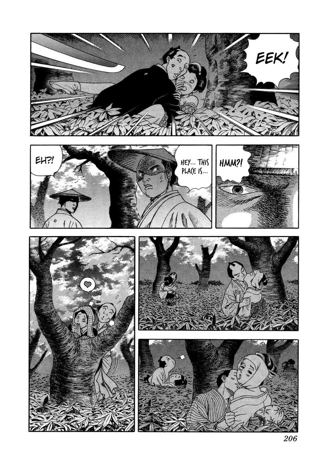 Read JIN chapter 18 image 24 on Lezhin