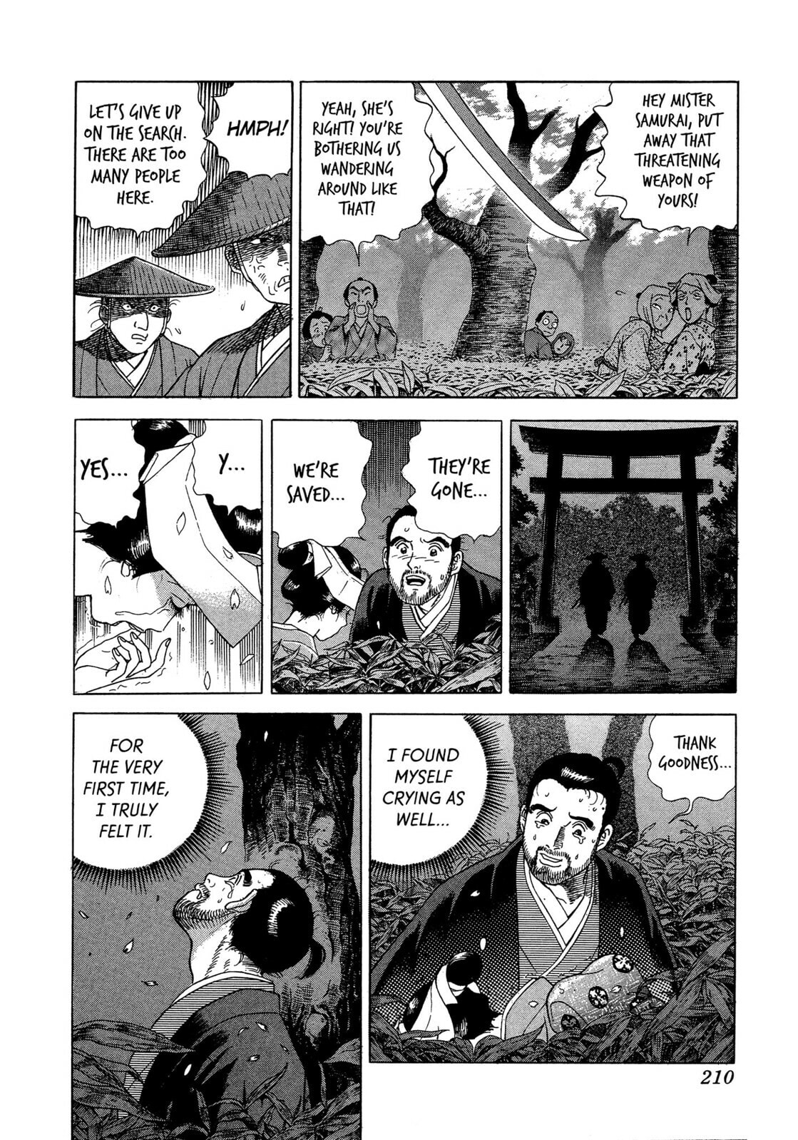 Read JIN chapter 18 image 28 on Lezhin