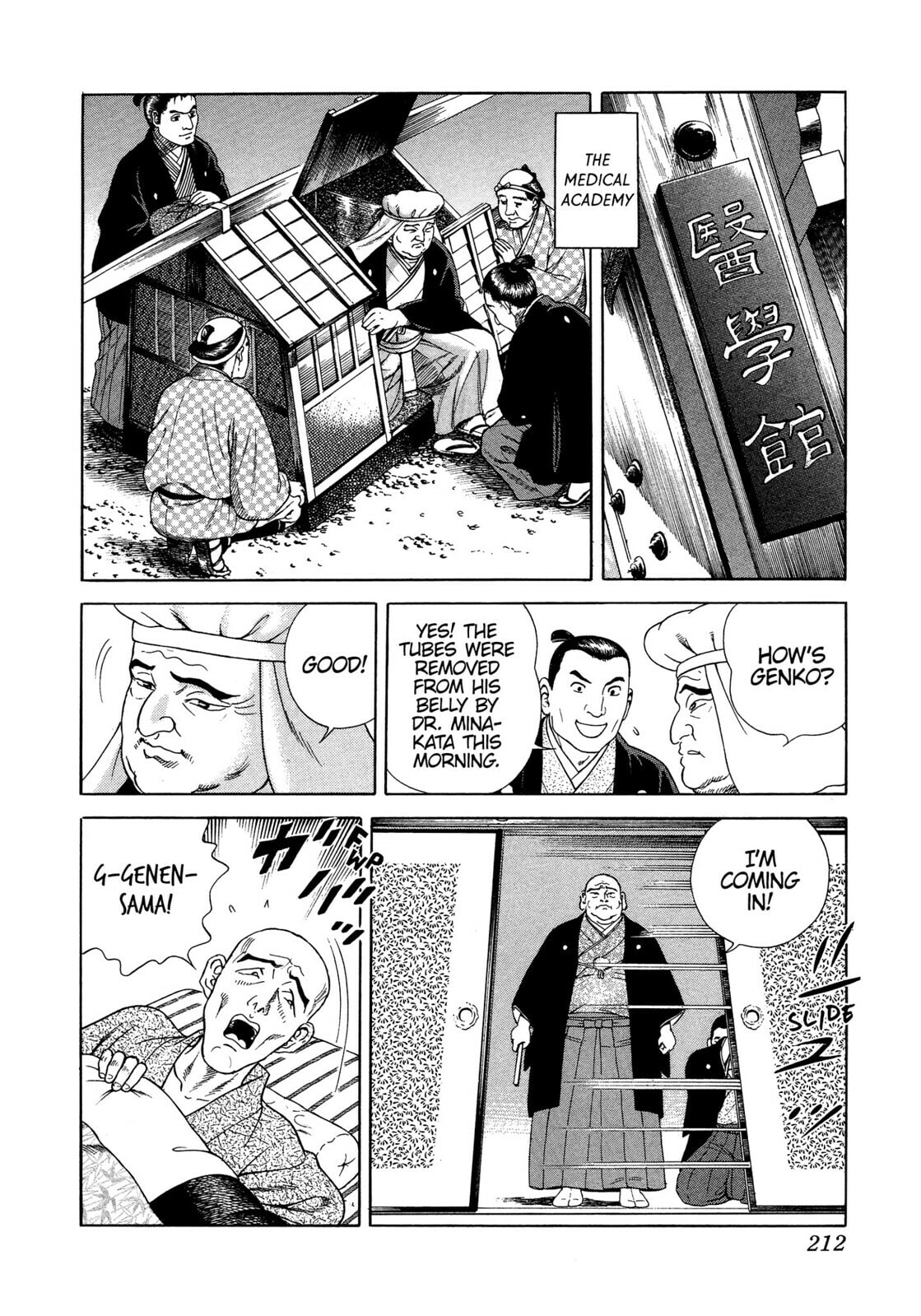 Read JIN chapter 18 image 30 on Lezhin