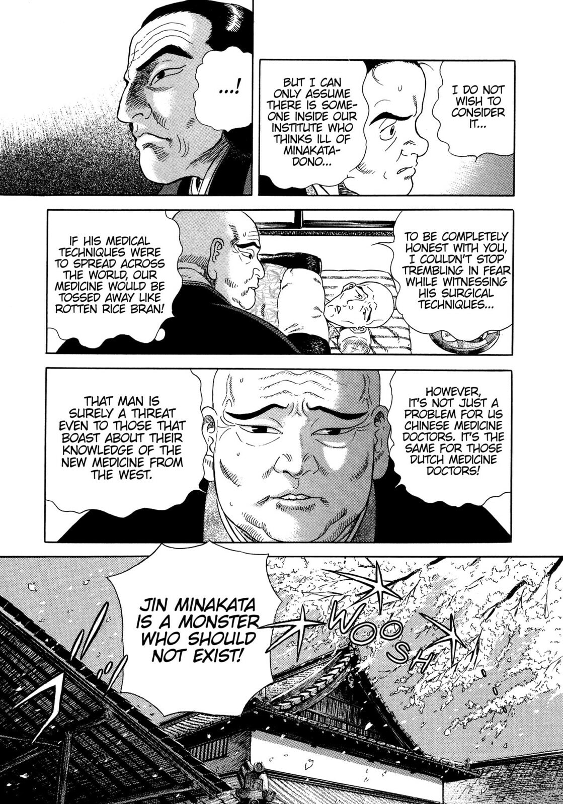Read JIN chapter 18 image 33 on Lezhin