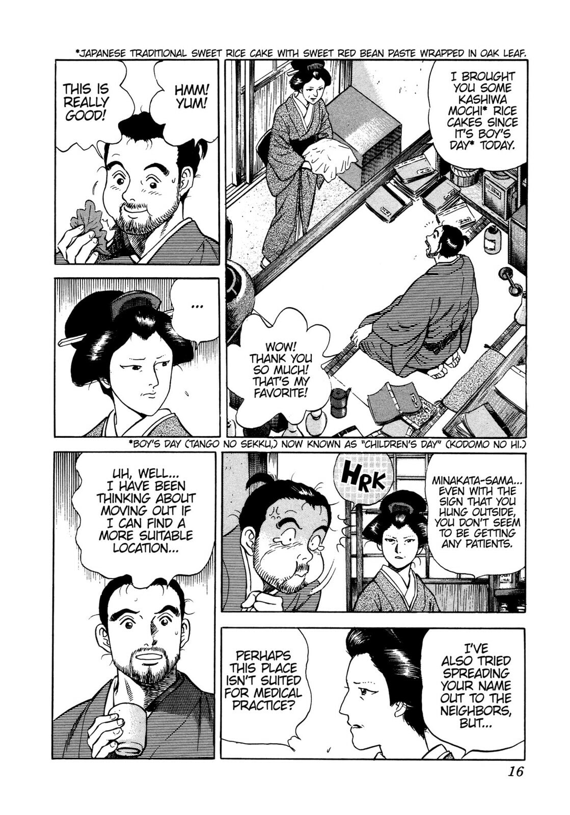 Read JIN chapter 19 image 12 on Lezhin