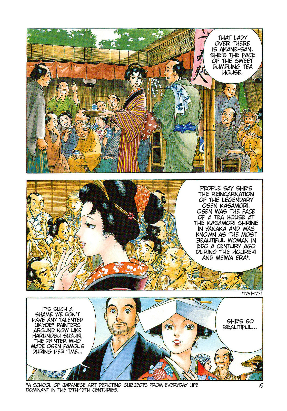 Read JIN chapter 19 image 2 on Lezhin