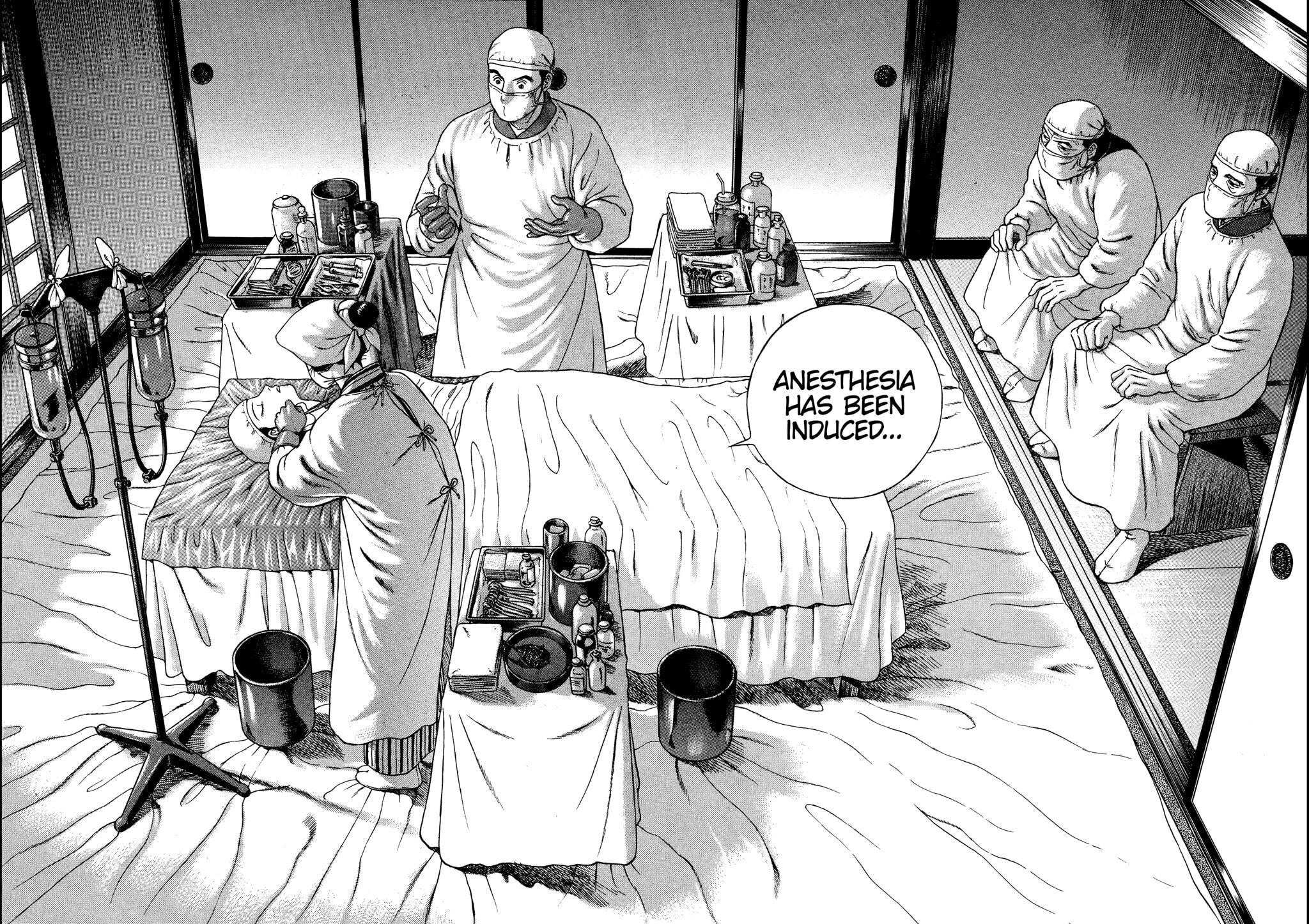 Read JIN chapter 19 image 27 on Lezhin
