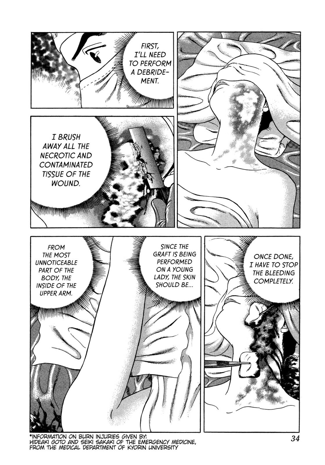 Read JIN chapter 19 image 28 on Lezhin