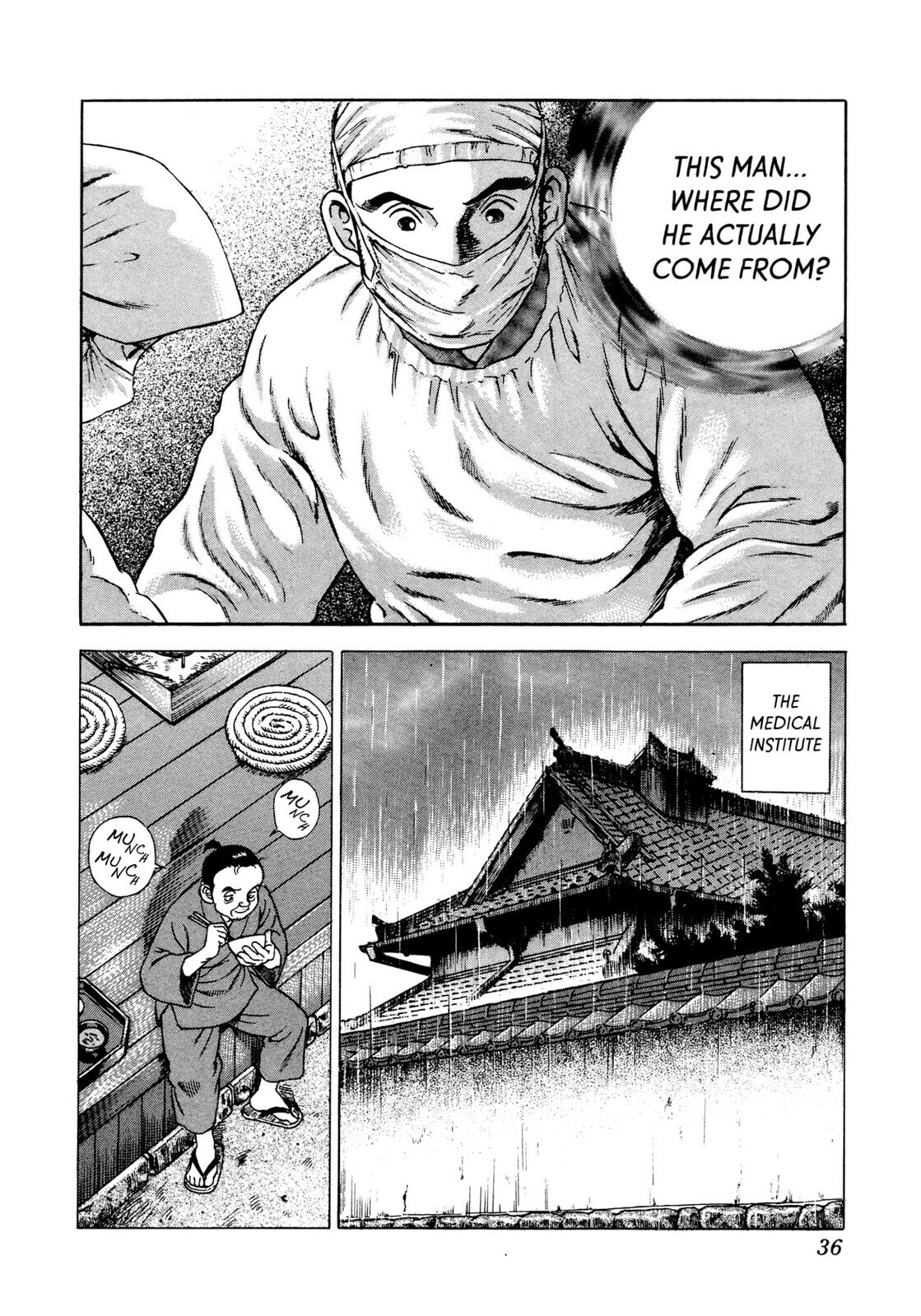 Read JIN chapter 19 image 30 on Lezhin