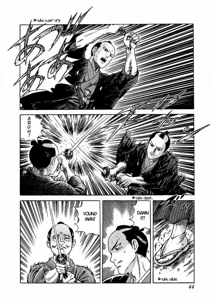 Read JIN chapter 2.1 image 1 on Lezhin