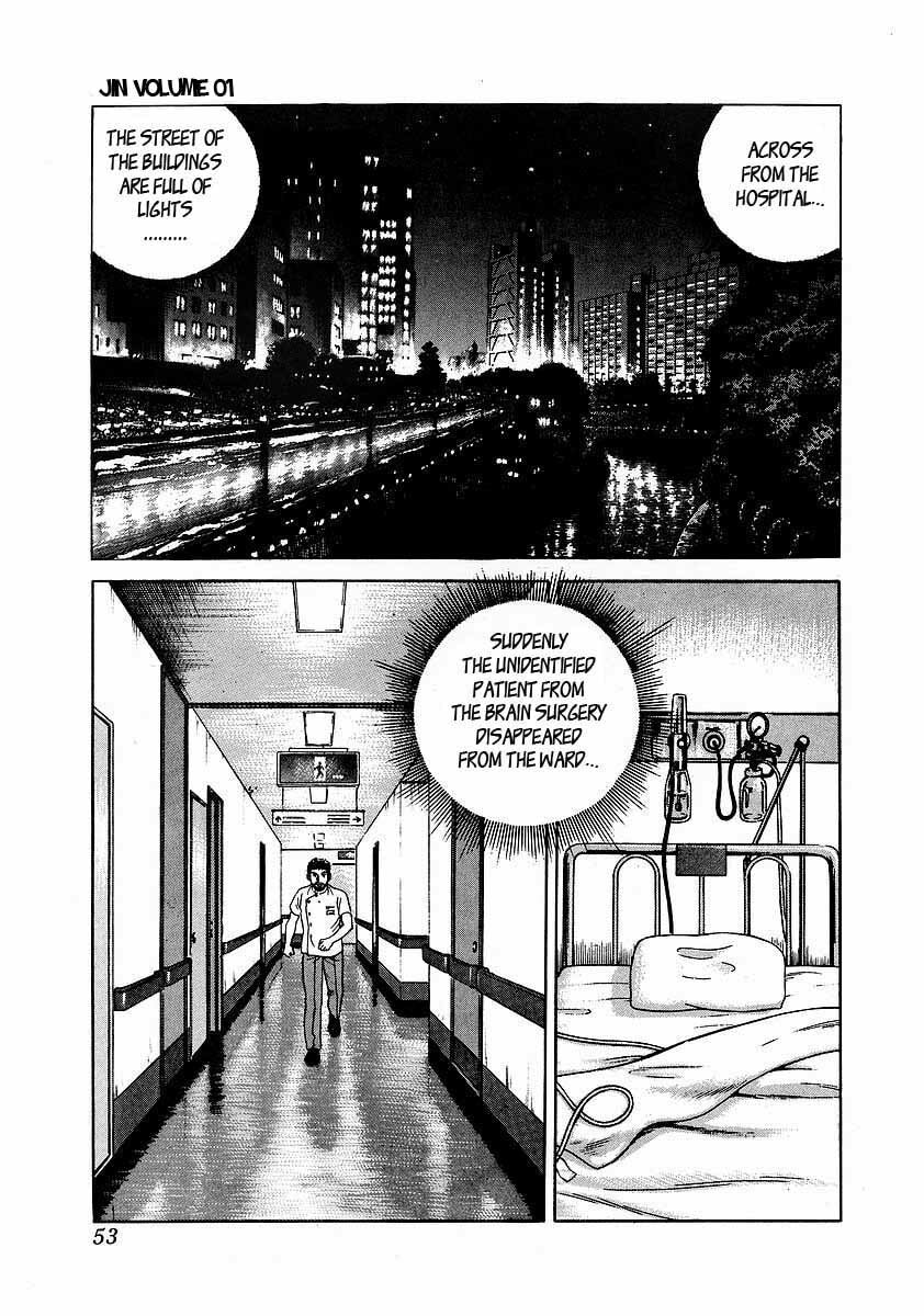 Read JIN chapter 2.1 image 10 on Lezhin