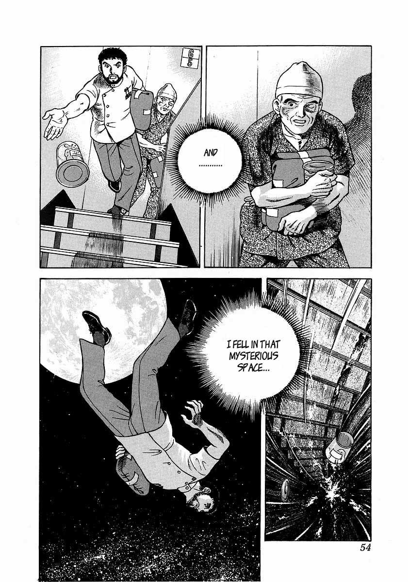 Read JIN chapter 2.1 image 11 on Lezhin