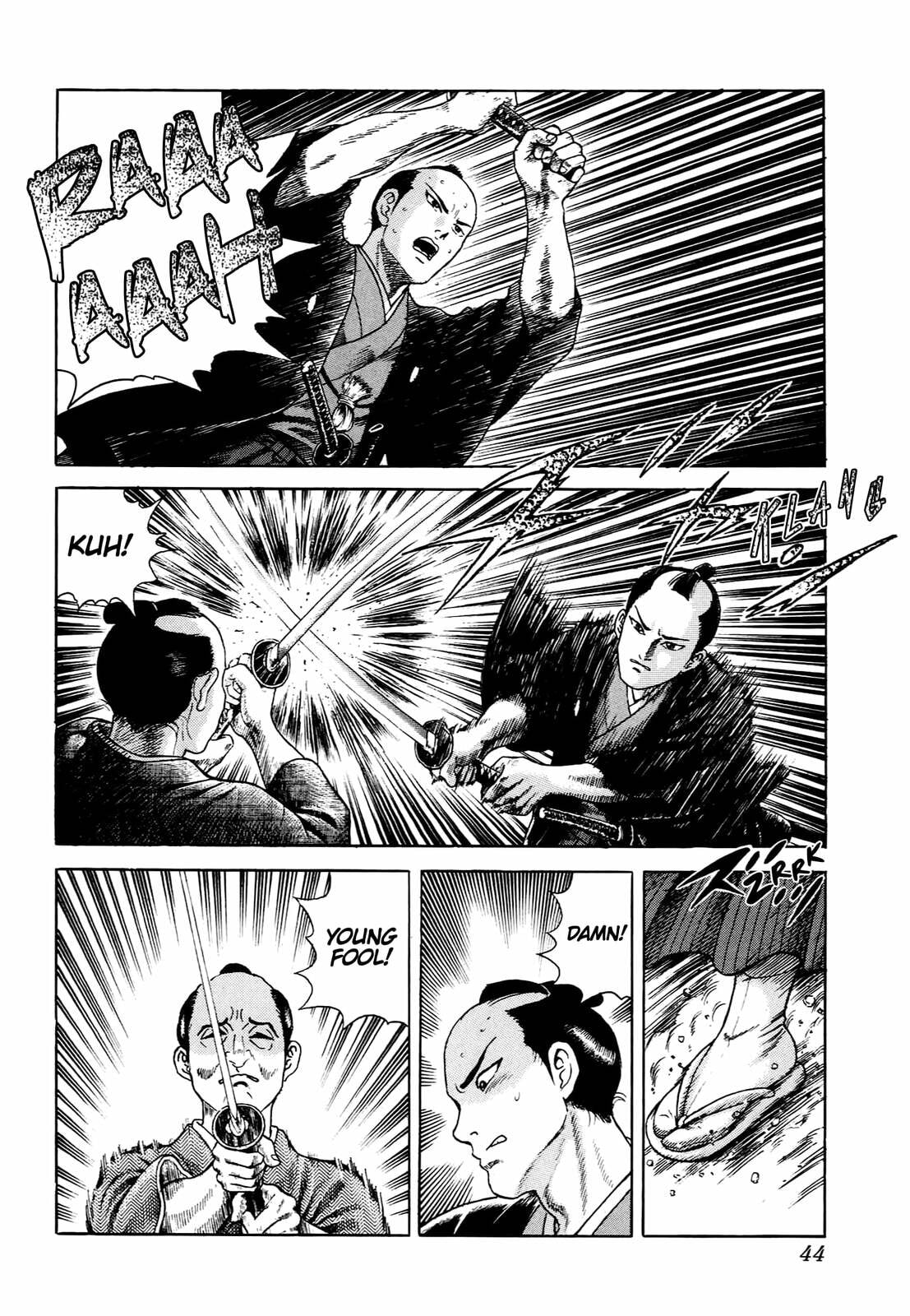 Read JIN chapter 2 image 1 on Lezhin