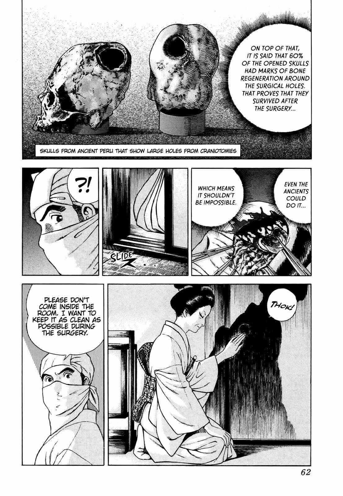 Read JIN chapter 2 image 18 on Lezhin