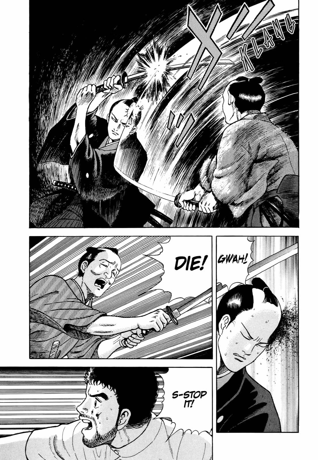 Read JIN chapter 2 image 2 on Lezhin