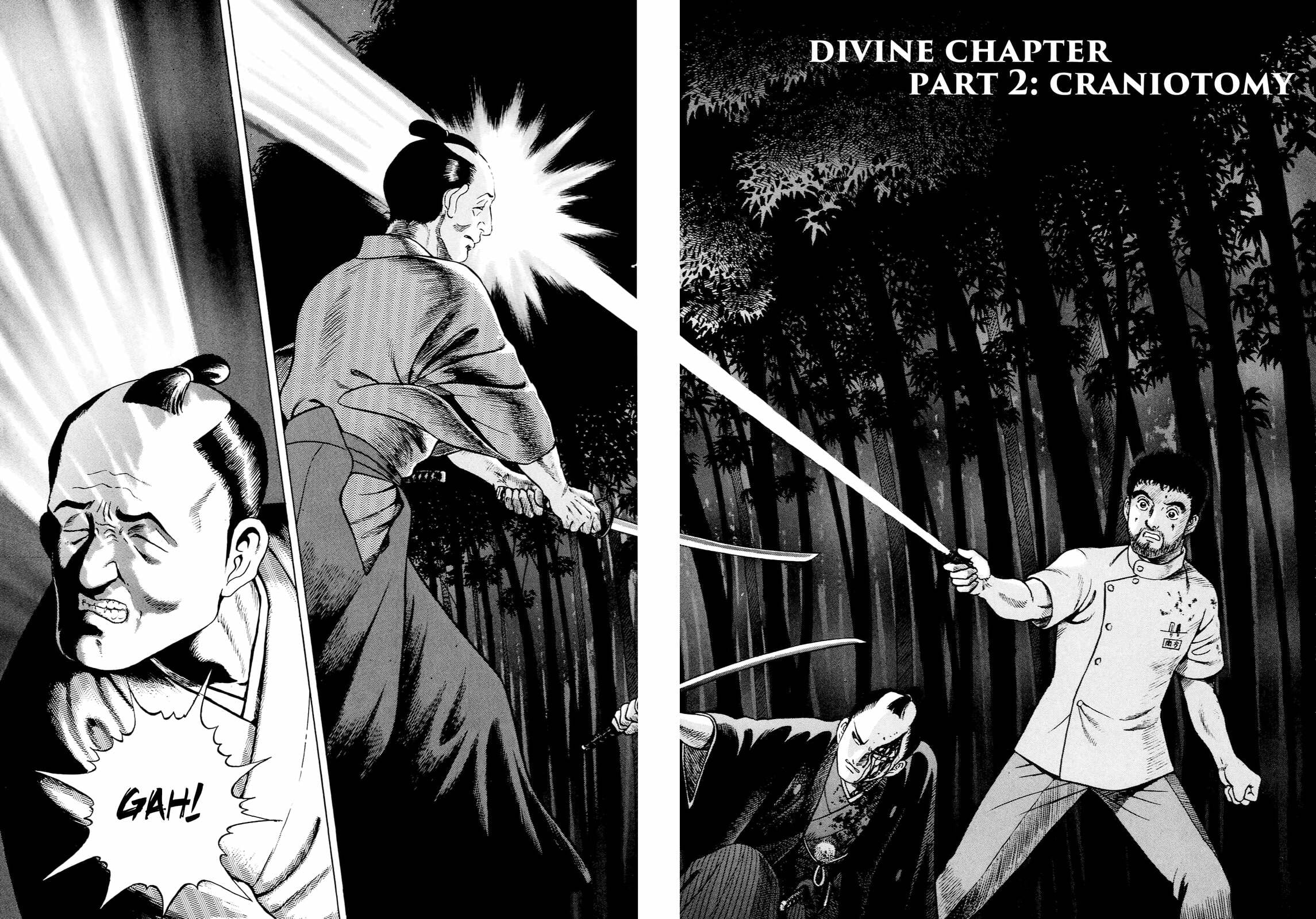 Read JIN chapter 2 image 3 on Lezhin