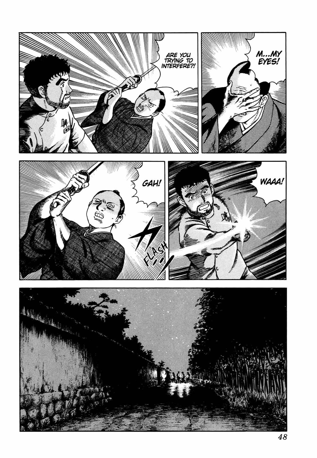 Read JIN chapter 2 image 4 on Lezhin