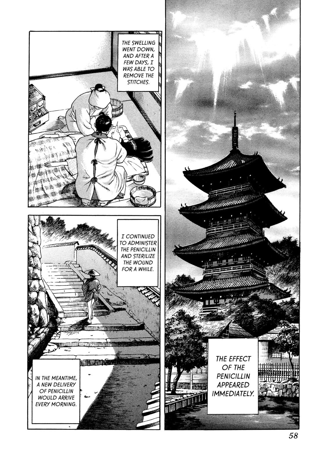 Read JIN chapter 20 image 18 on Lezhin