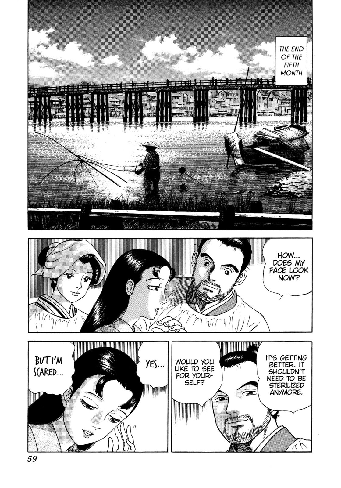 Read JIN chapter 20 image 19 on Lezhin