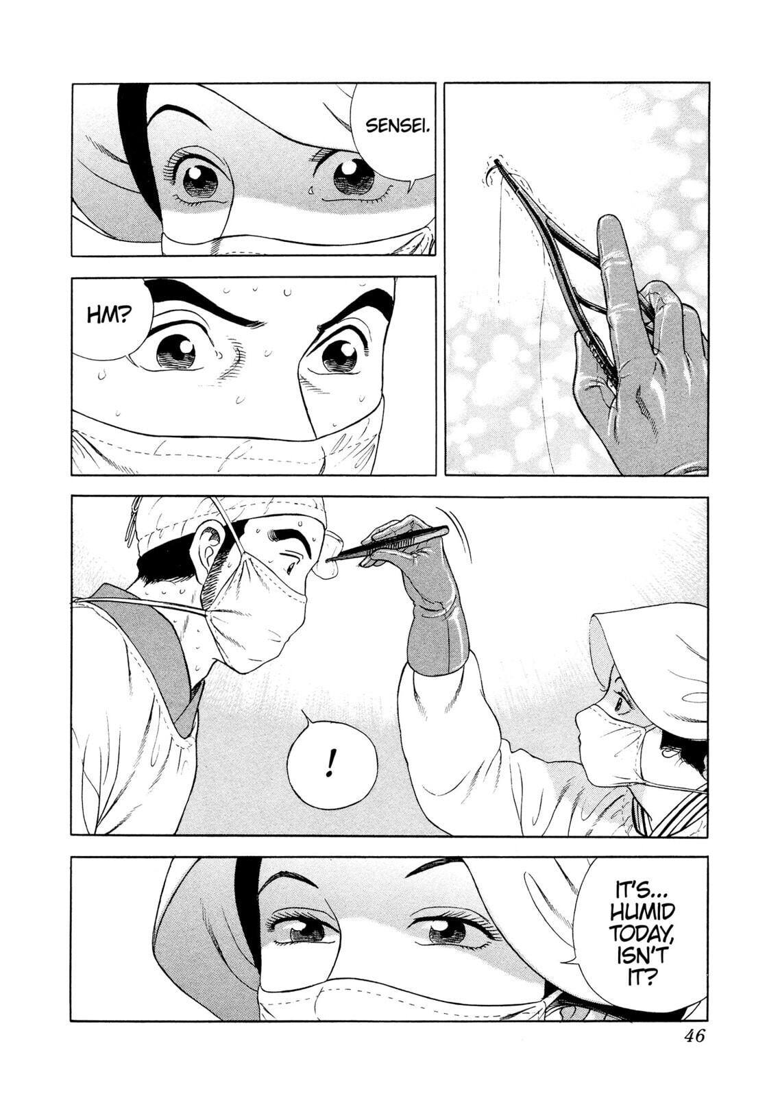 Read JIN chapter 20 image 6 on Lezhin