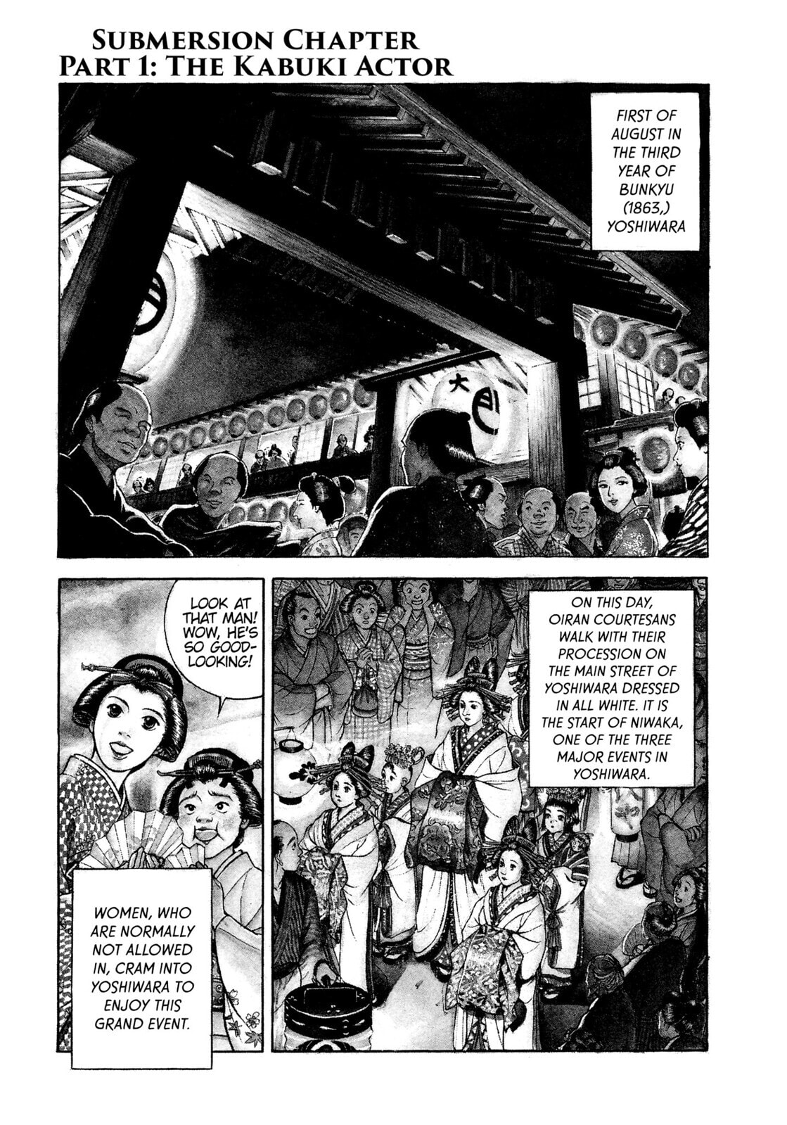 Read JIN chapter 21 image 0 on Lezhin