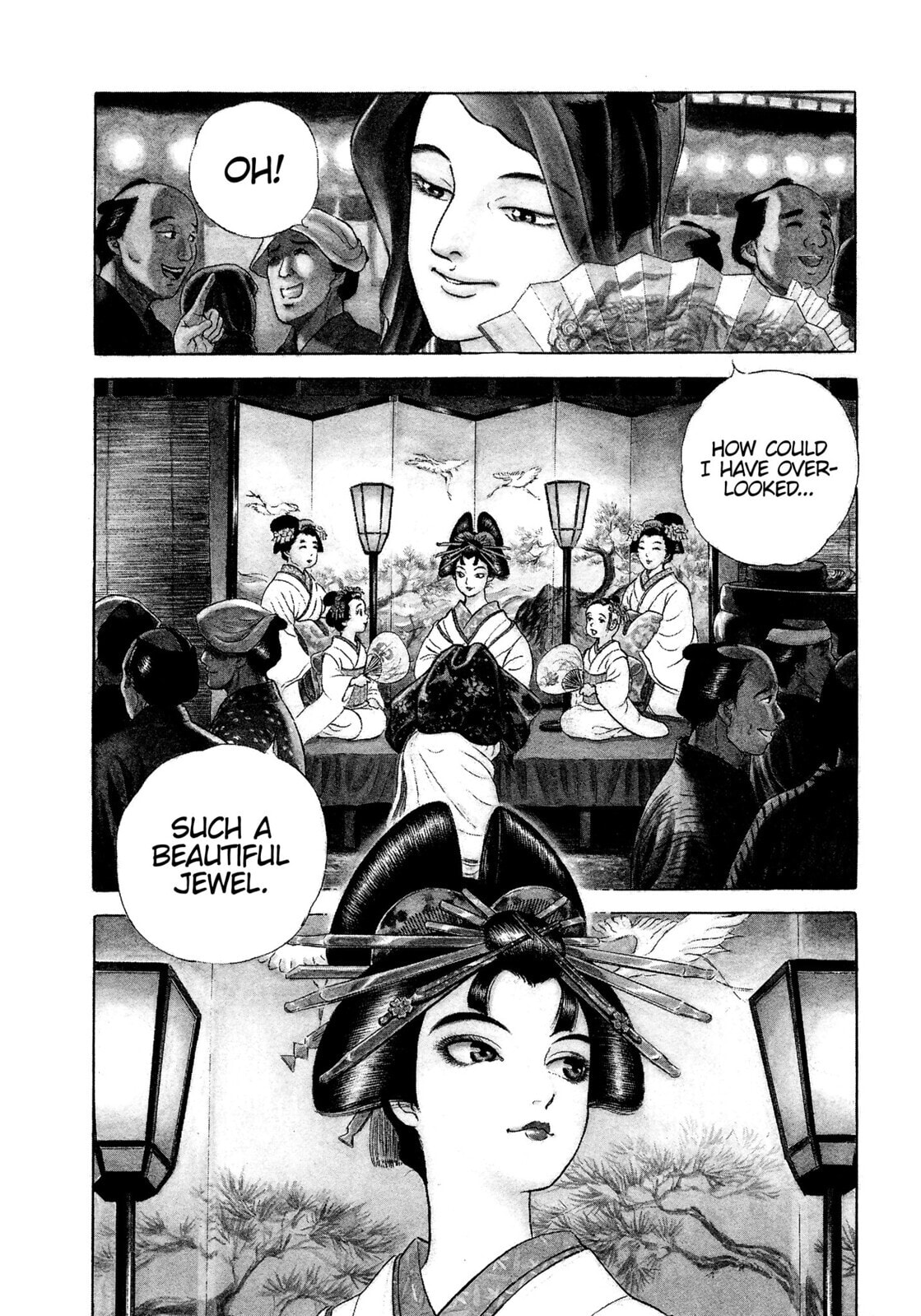 Read JIN chapter 21 image 2 on Lezhin