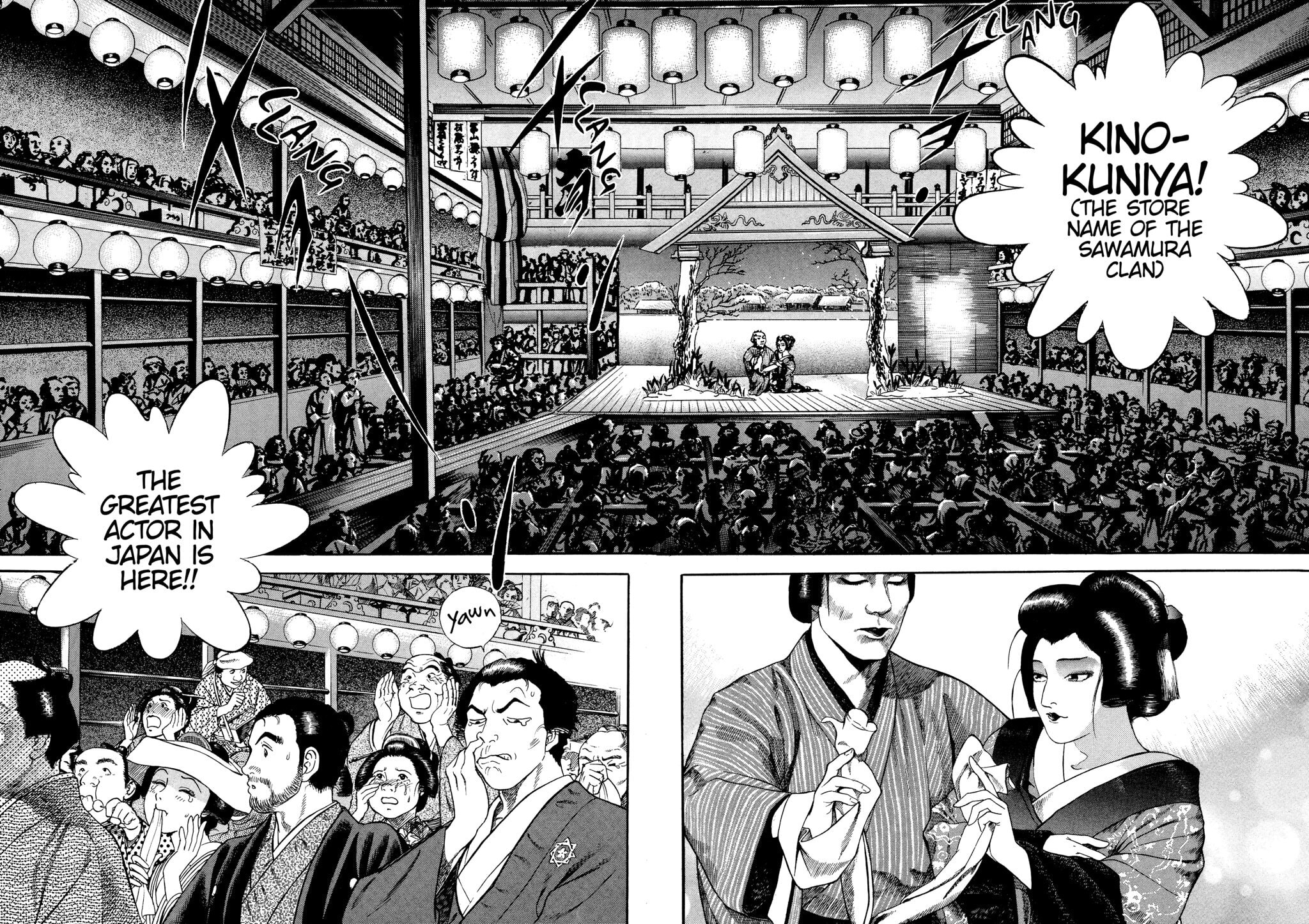 Read JIN chapter 21 image 28 on Lezhin