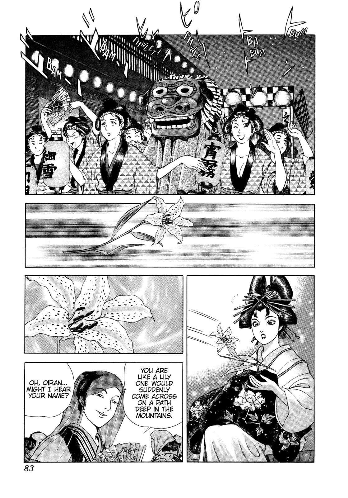 Read JIN chapter 21 image 3 on Lezhin
