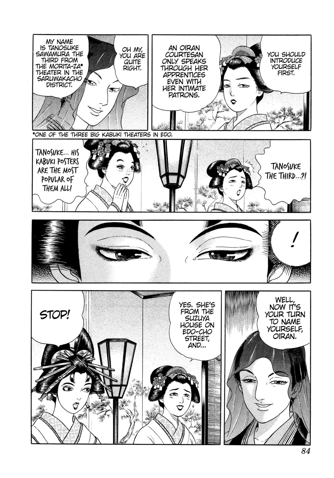 Read JIN chapter 21 image 4 on Lezhin