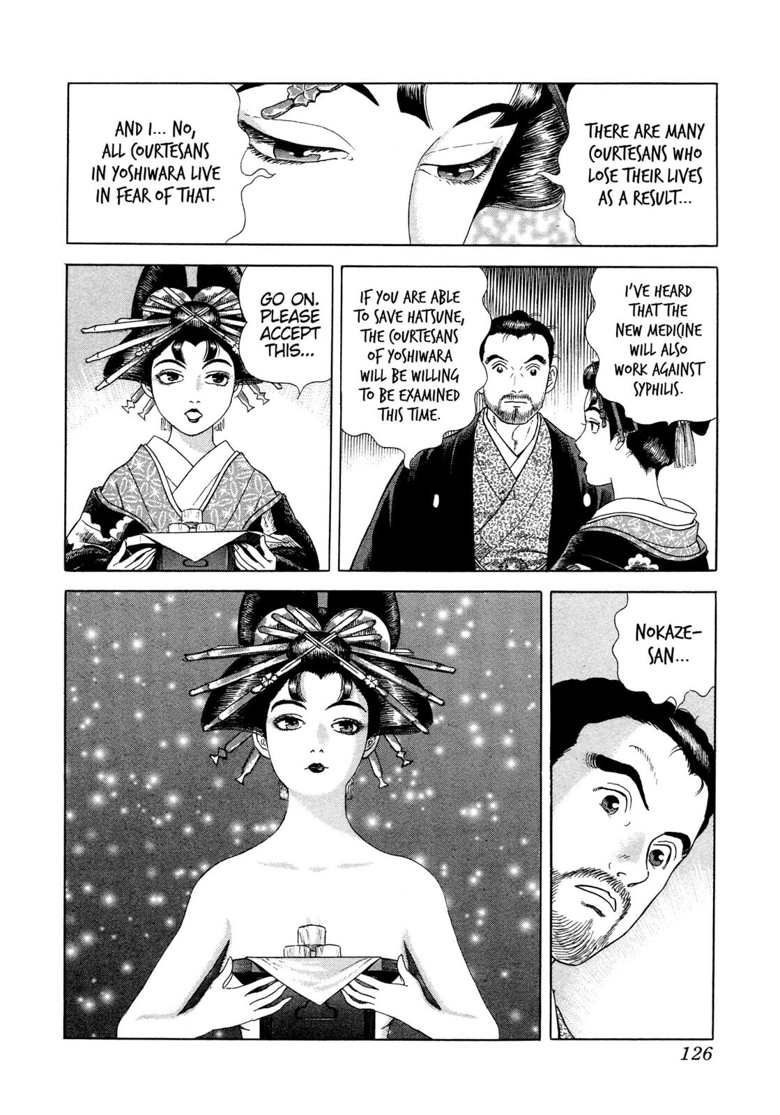 Read JIN chapter 22 image 10 on Lezhin