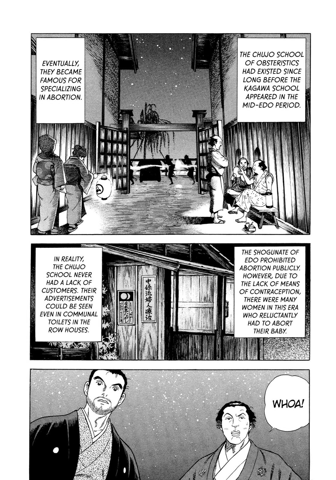 Read JIN chapter 22 image 12 on Lezhin