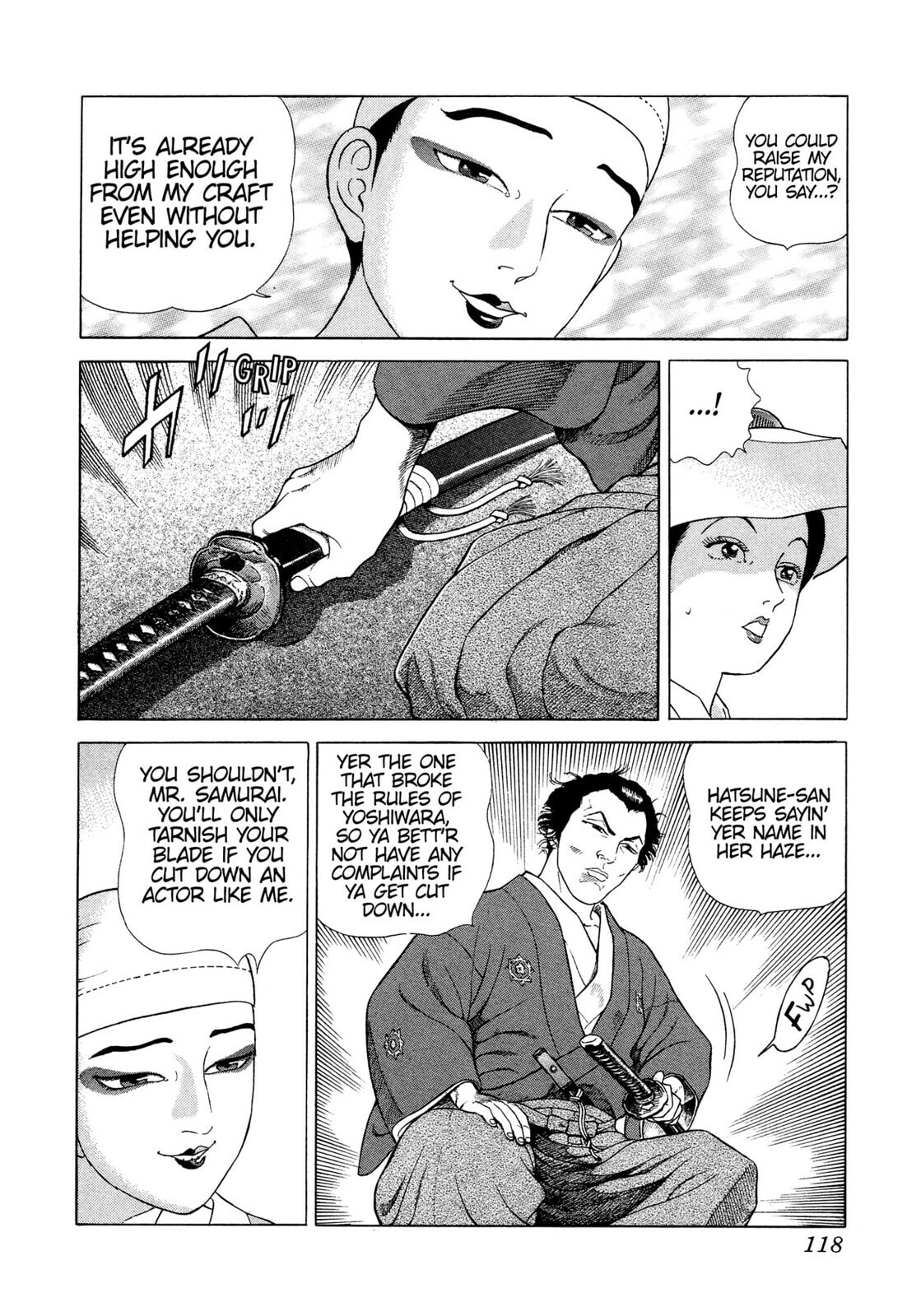 Read JIN chapter 22 image 2 on Lezhin