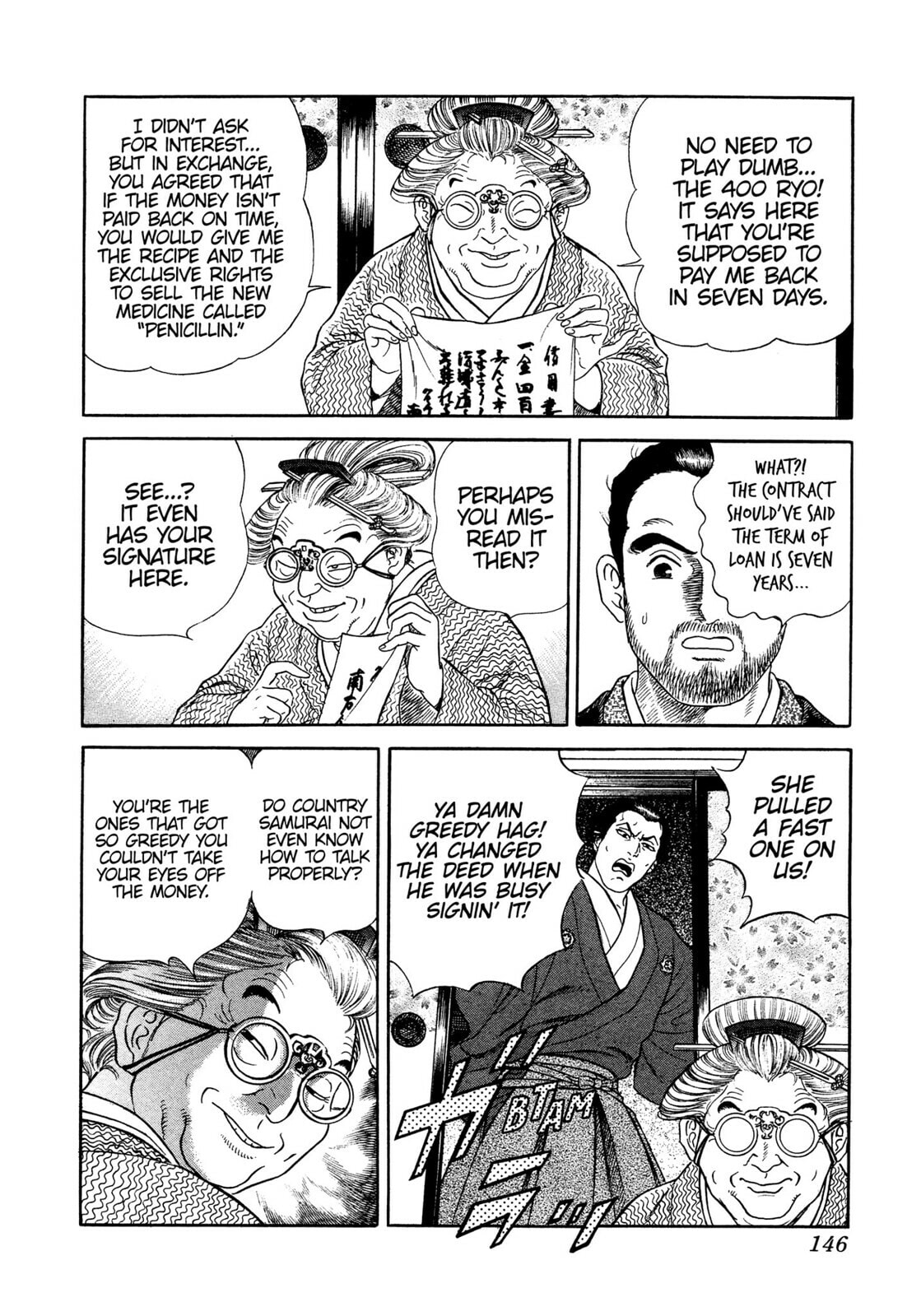 Read JIN chapter 22 image 30 on Lezhin