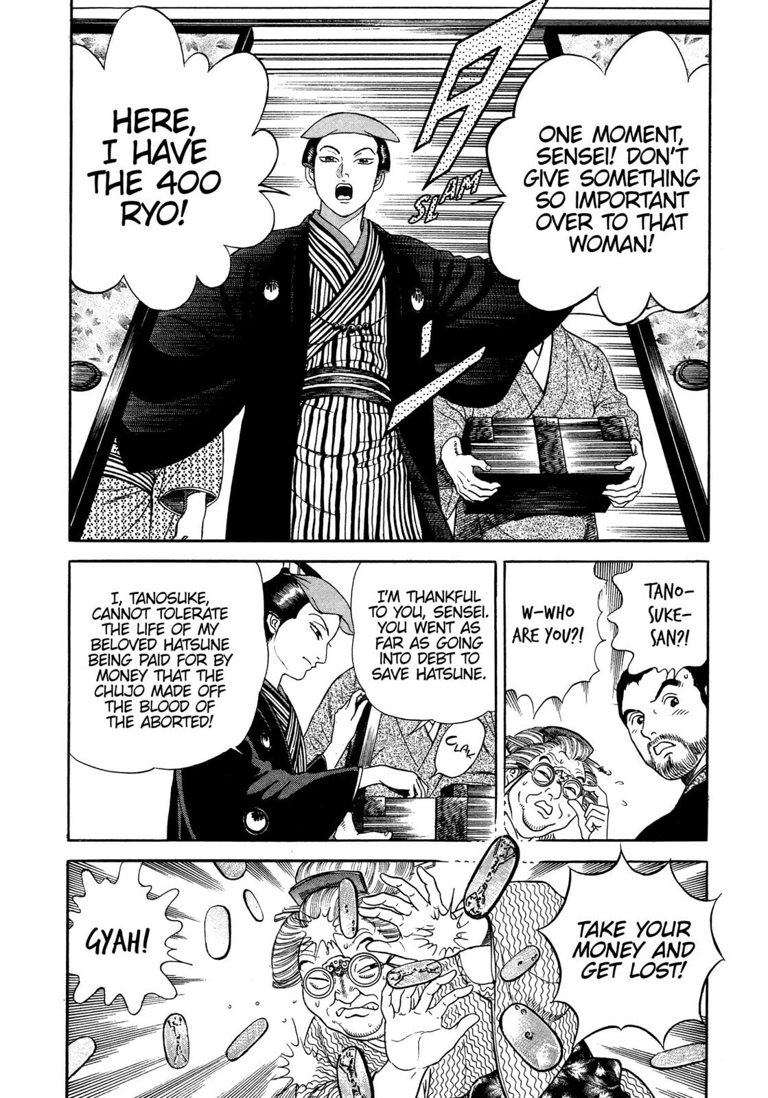 Read JIN chapter 22 image 32 on Lezhin